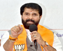 Religious pontiffs must call maha panchayat to save Hindu religion: C.T. Ravi